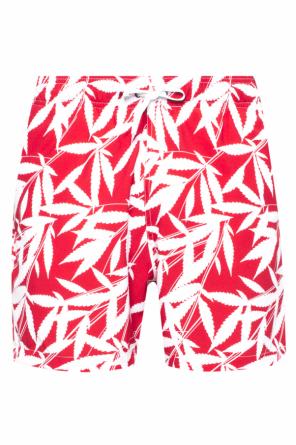 Printed swimming shorts, zdjęcie 1 Printed swimming shorts od Amiri